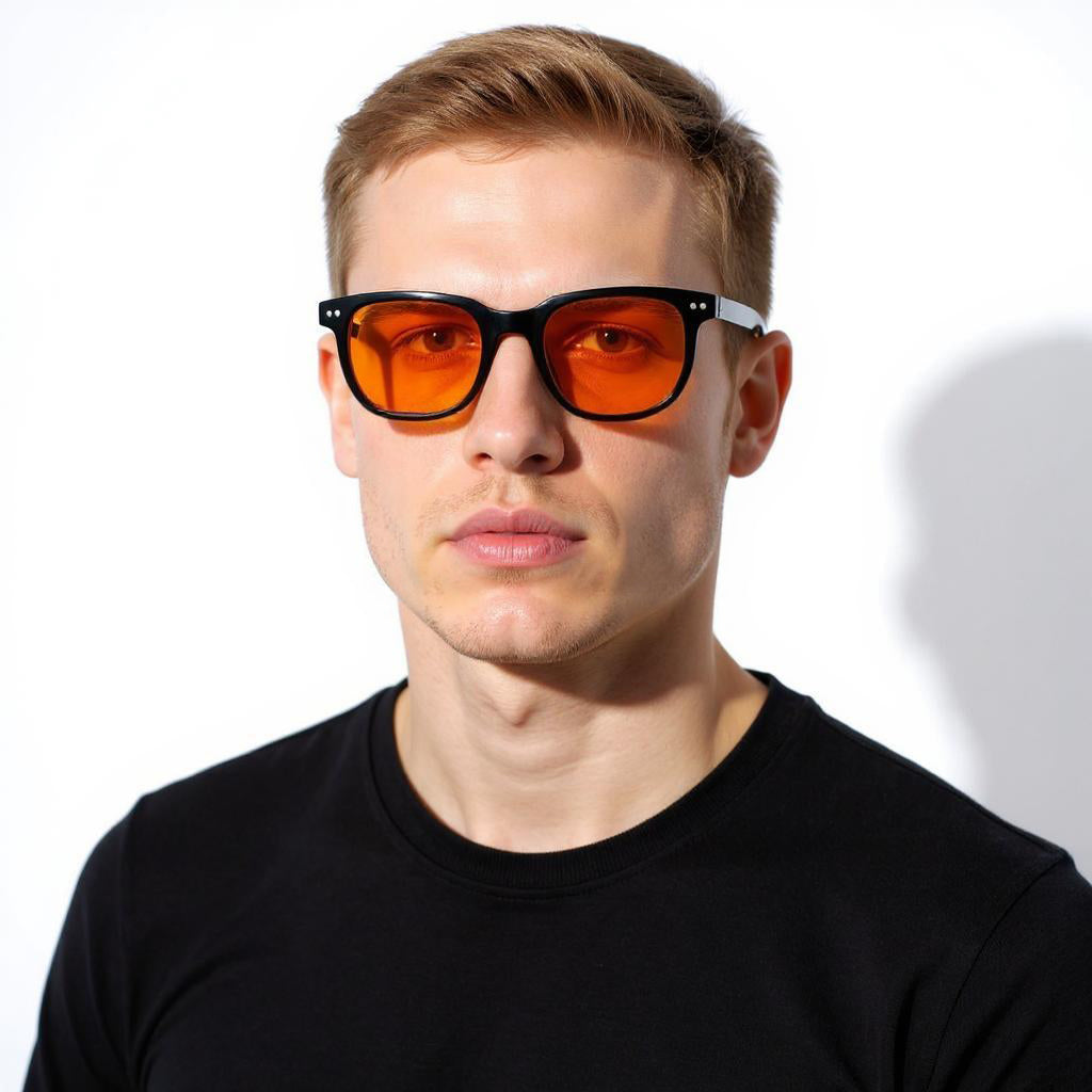 Carl - Black